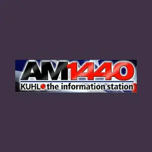 AM 1440 KUHL