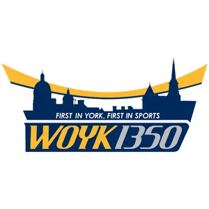 WOYK 1350 AM