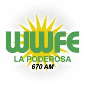 WWFE - La Poderosa 670 AM